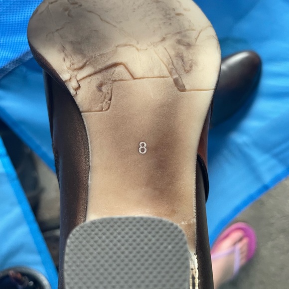 Heeled boots - Picture 5 of 5